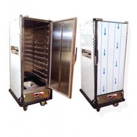 Fryer and Hot cabin